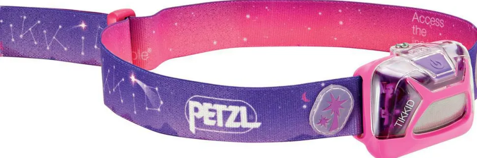 Petzl Tikkid