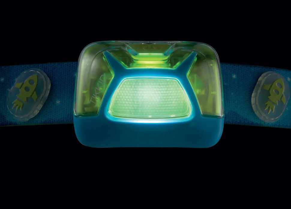 Petzl Tikkid