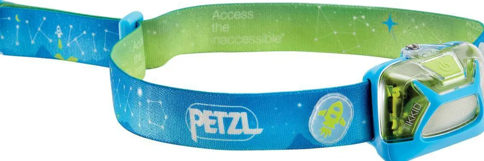 Petzl Tikkid