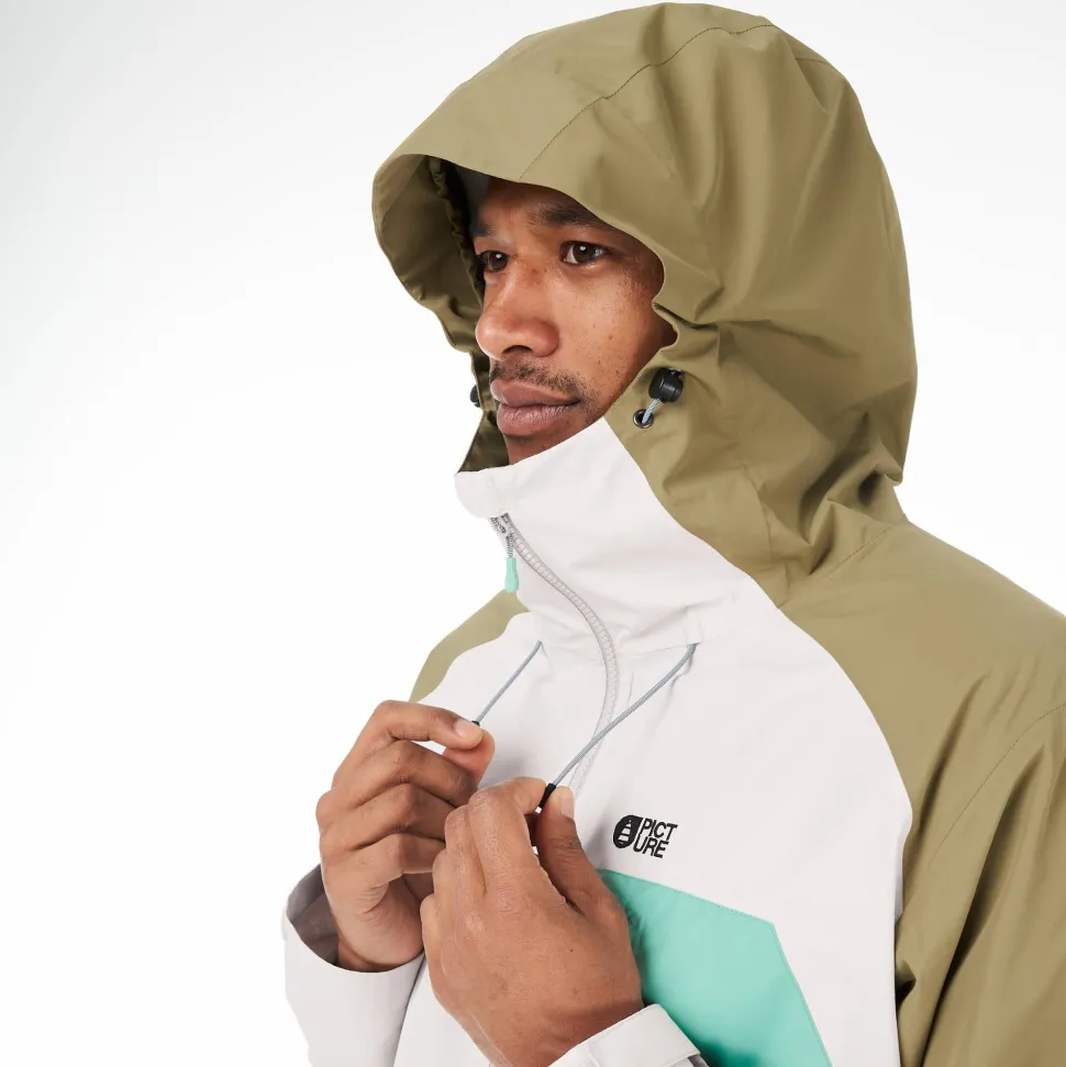Picture Organic Clothing Men's Abstral + 2,5L Jacket