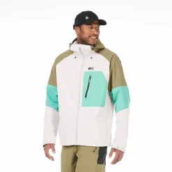 Picture Organic Clothing Men's Abstral + 2,5L Jacket