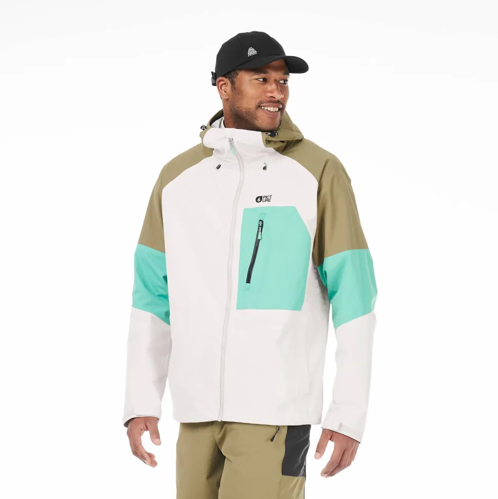 Picture Organic Clothing Men's Abstral + 2,5L Jacket