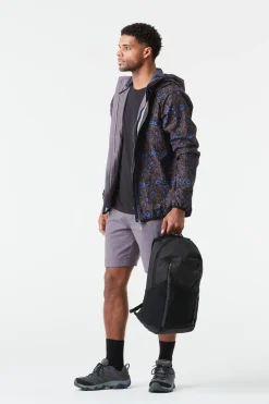 Picture Organic Clothing Men's Scale Printed Jacket