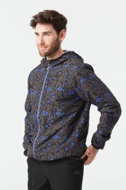 Picture Organic Clothing Men's Scale Printed Jacket