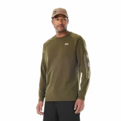 Picture Organic Clothing Men's Timont Long Sleeve