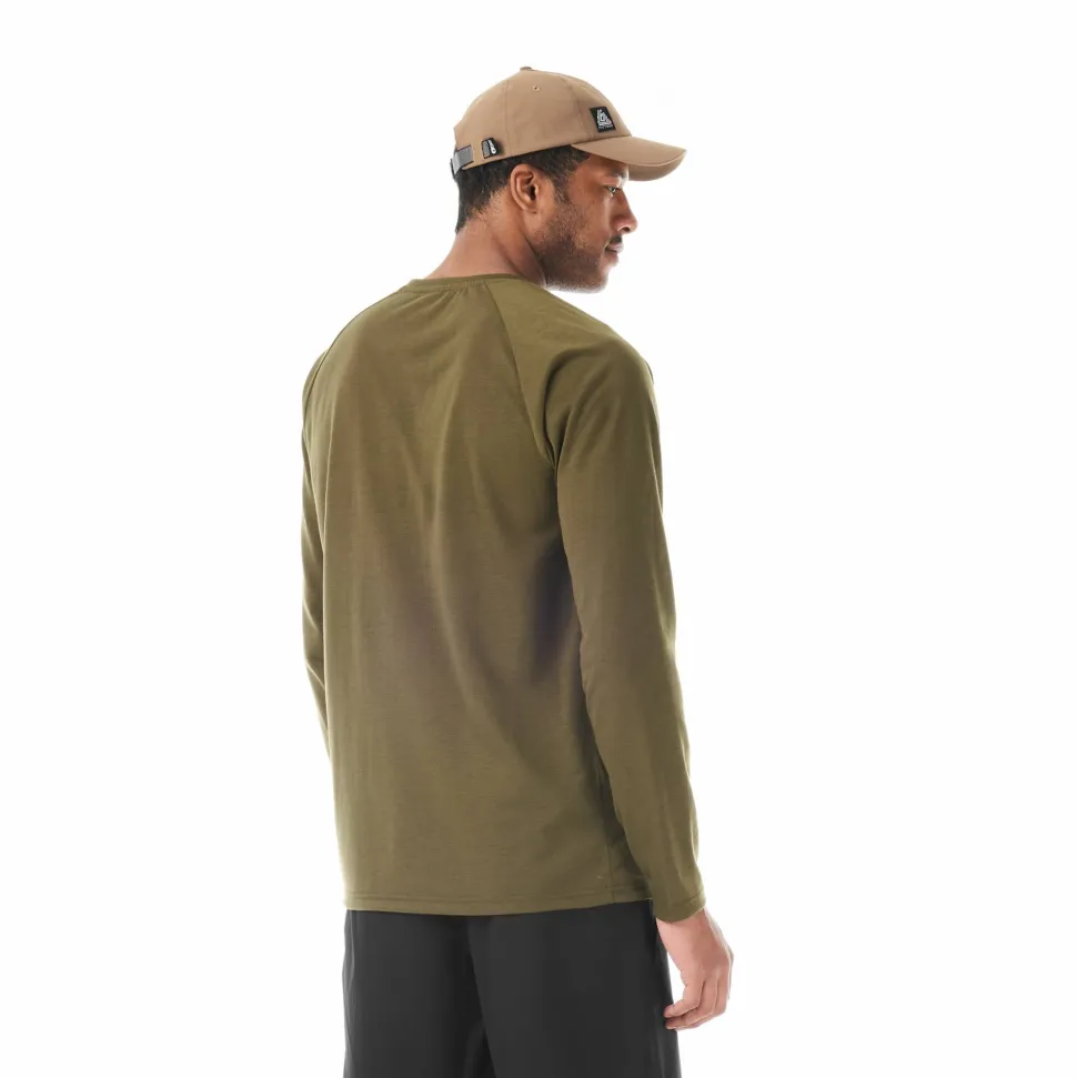 Picture Organic Clothing Men's Timont Long Sleeve