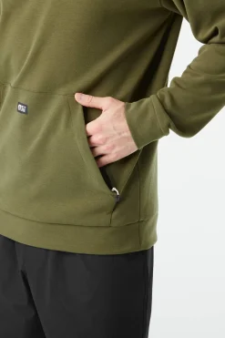 Picture Organic Clothing Men's Pluris Tech Hoodie