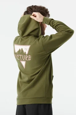 Picture Organic Clothing Men's Pluris Tech Hoodie