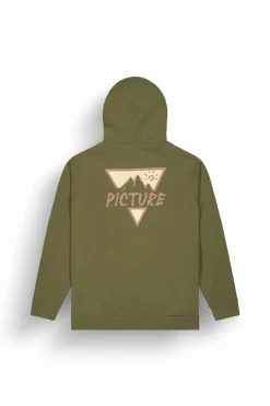 Picture Organic Clothing Men's Pluris Tech Hoodie
