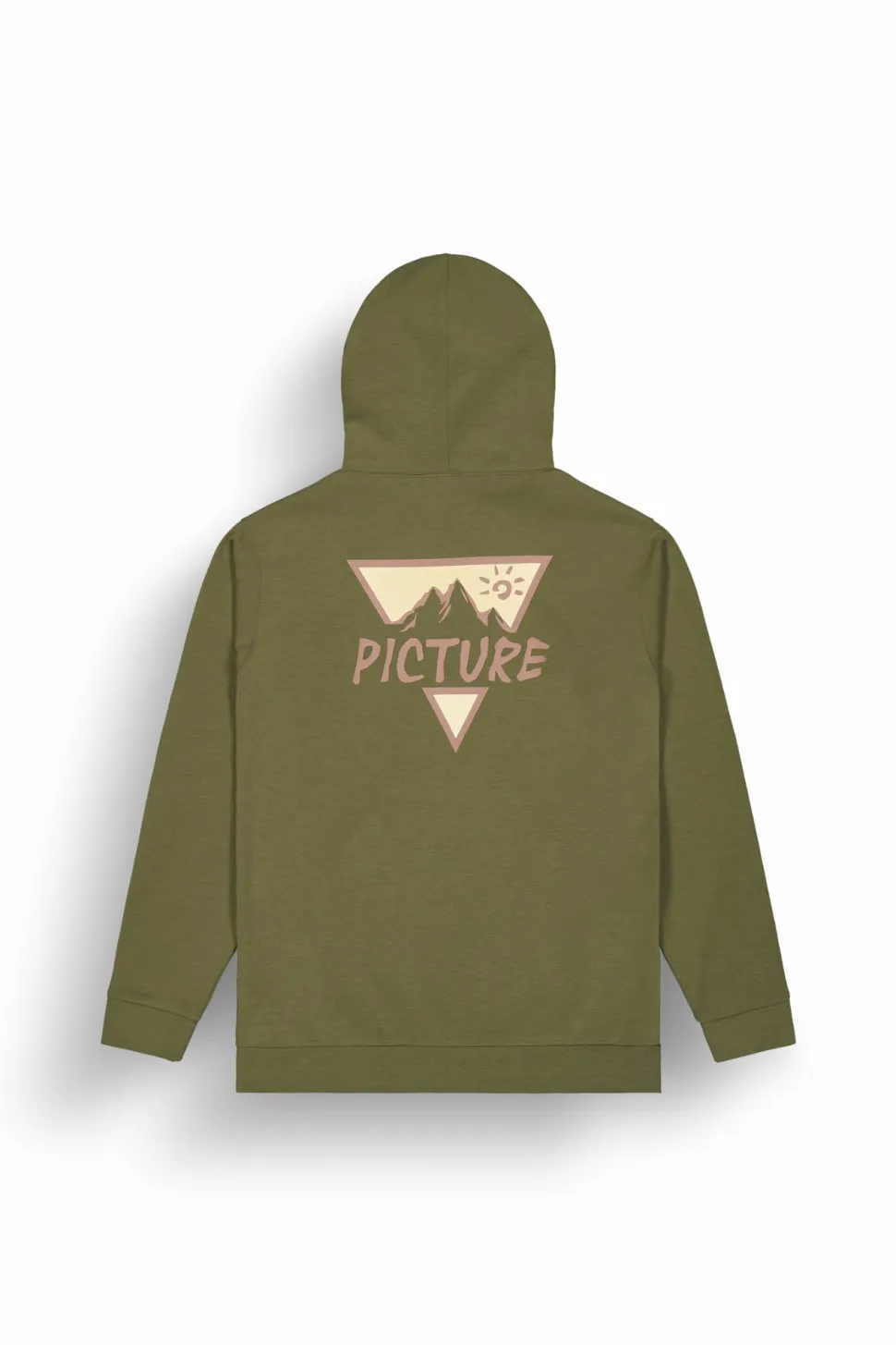 Picture Organic Clothing Men's Pluris Tech Hoodie