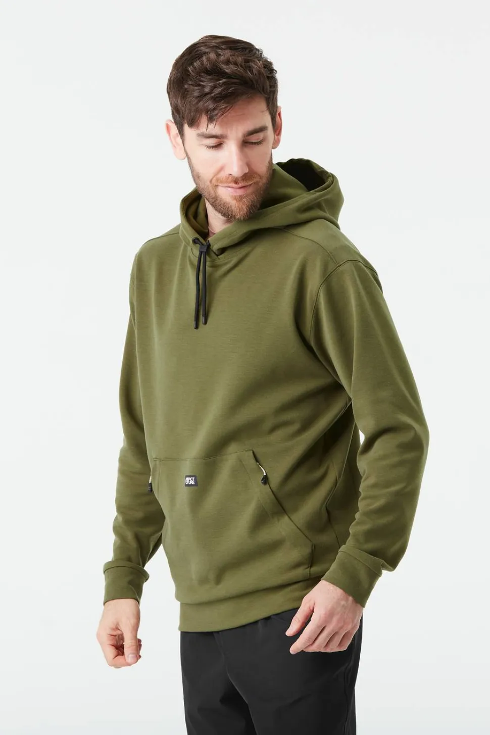 Picture Organic Clothing Men's Pluris Tech Hoodie