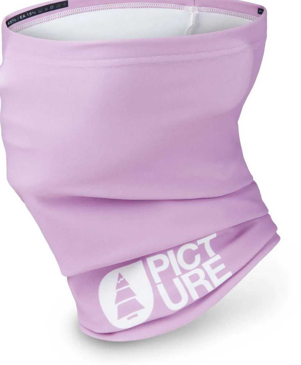 Picture Organic Clothing Neckwarmer Orchid