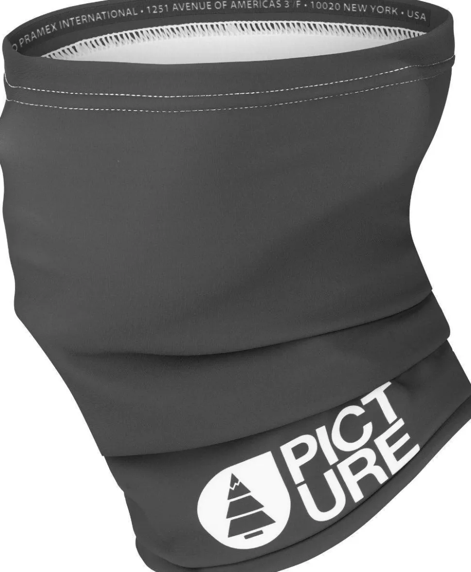 Picture Organic Clothing Neckwarmer Black