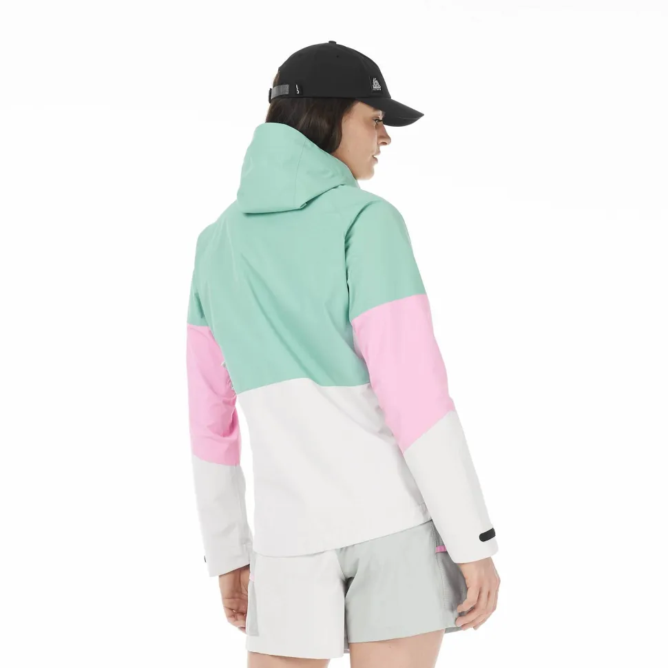 Picture Organic Clothing Women's Abstral + 2,5L Jacket