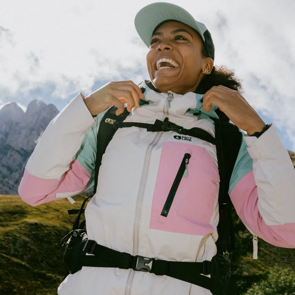 Picture Organic Clothing Women's Abstral + 2,5L Jacket