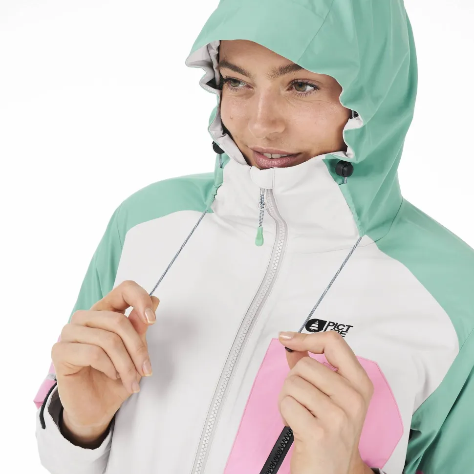 Picture Organic Clothing Women's Abstral + 2,5L Jacket
