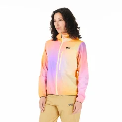 Picture Organic Clothing Women's Scale Printed Jacket