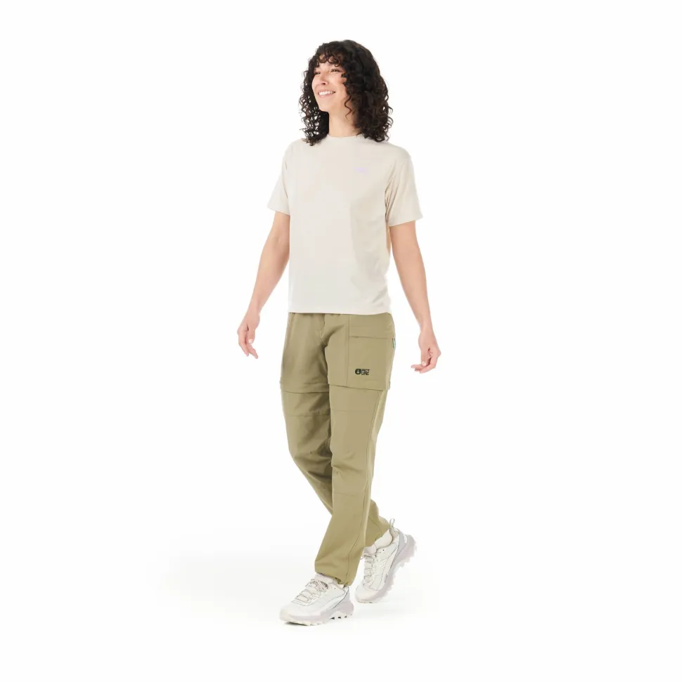 Picture Organic Clothing Women's Outif Stretch 2in1 Pant