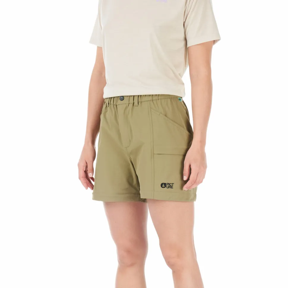 Picture Organic Clothing Women's Outif Stretch 2in1 Pant