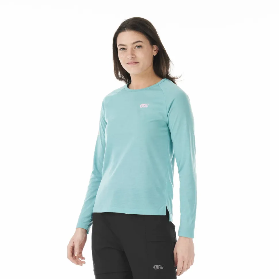 Picture Organic Clothing Women's Timont Tech Long Sleeve