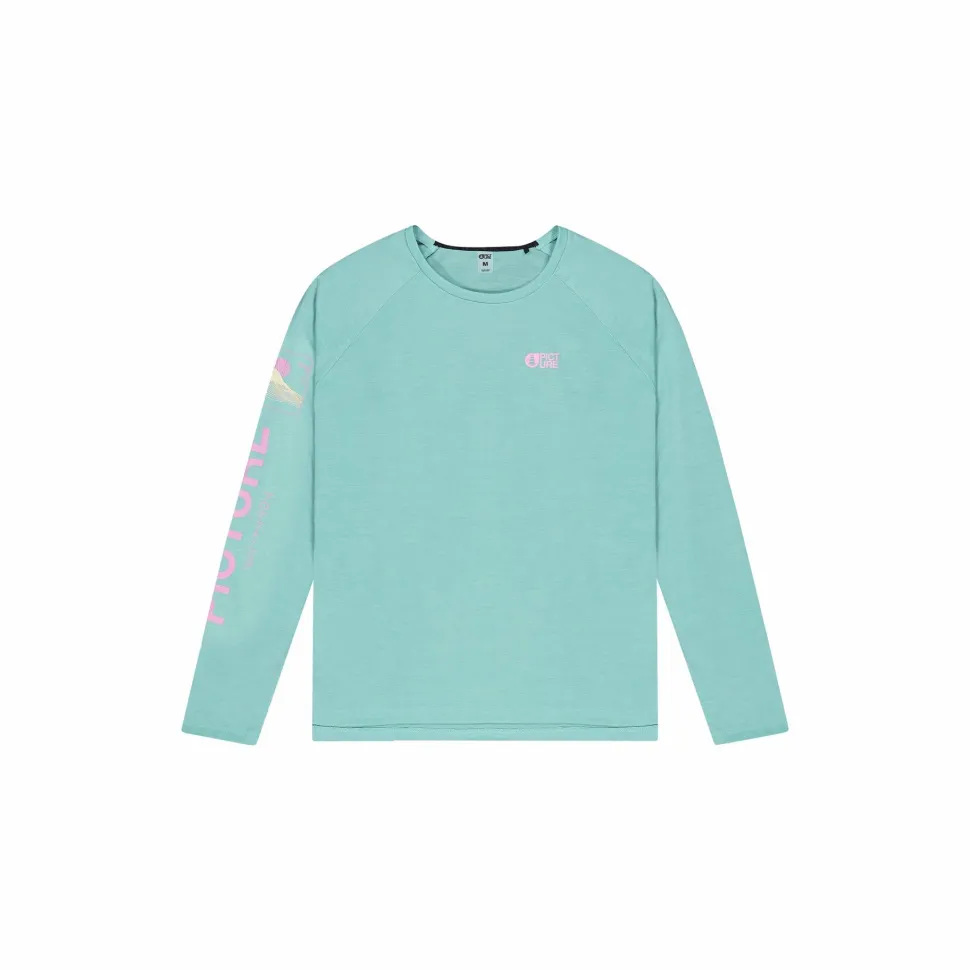 Picture Organic Clothing Women's Timont Tech Long Sleeve