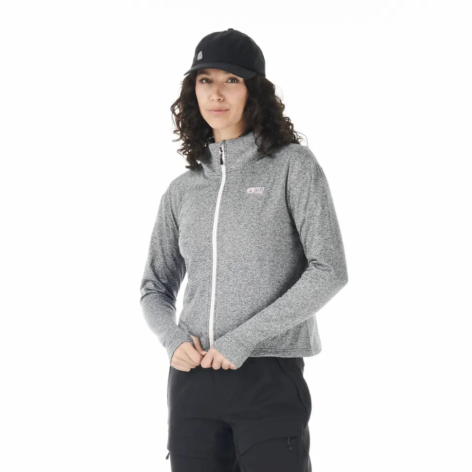 Picture Organic Clothing Women's Shari Zip Hoodie
