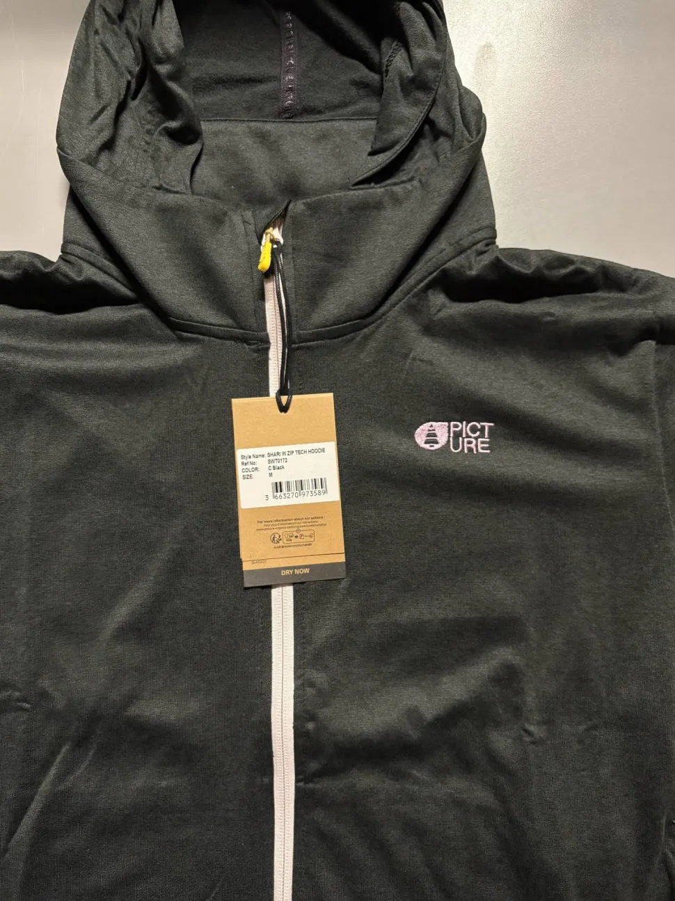 Picture Organic Clothing Women's Shari Zip Hoodie
