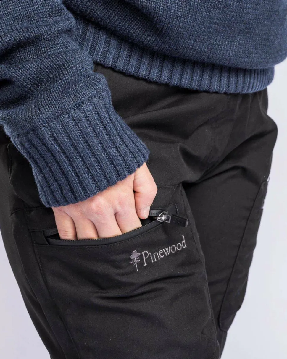 Pinewood Caribou TC Women's Pant Short