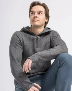 Pinewood Men's Everyday Travel Hoodie