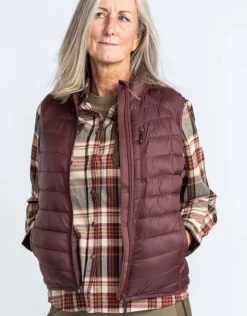 Pinewood Women's Abisko Insulated Vest