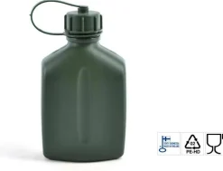 Plastex SA-kenttäpullo 1l