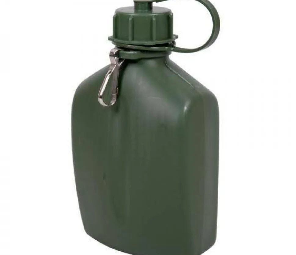 Plastex SA-kenttäpullo 1l