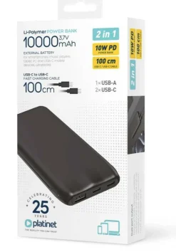 Platinet PB 10000 mAh