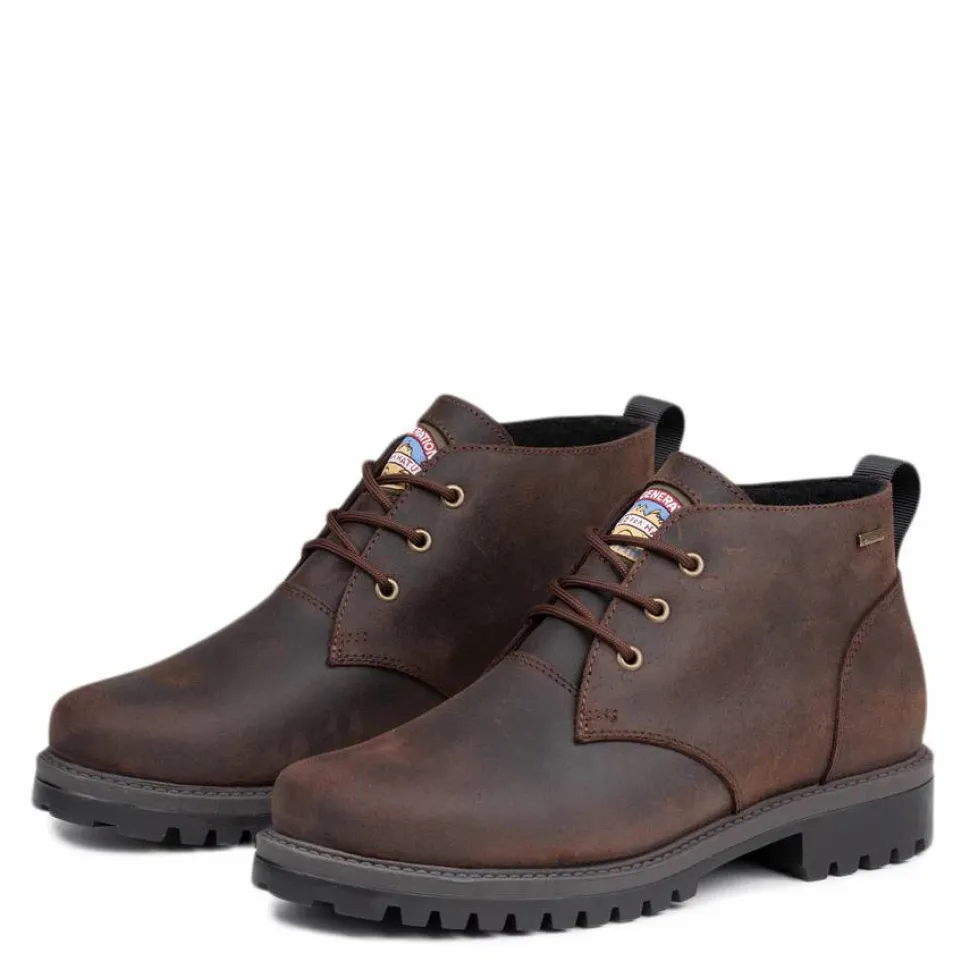 Pomar Mens' Ruoste GTX - Miesten pitopohjakengät