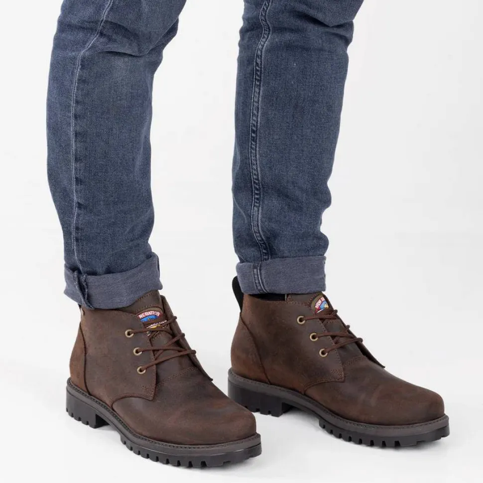 Pomar Mens' Ruoste GTX - Miesten pitopohjakengät
