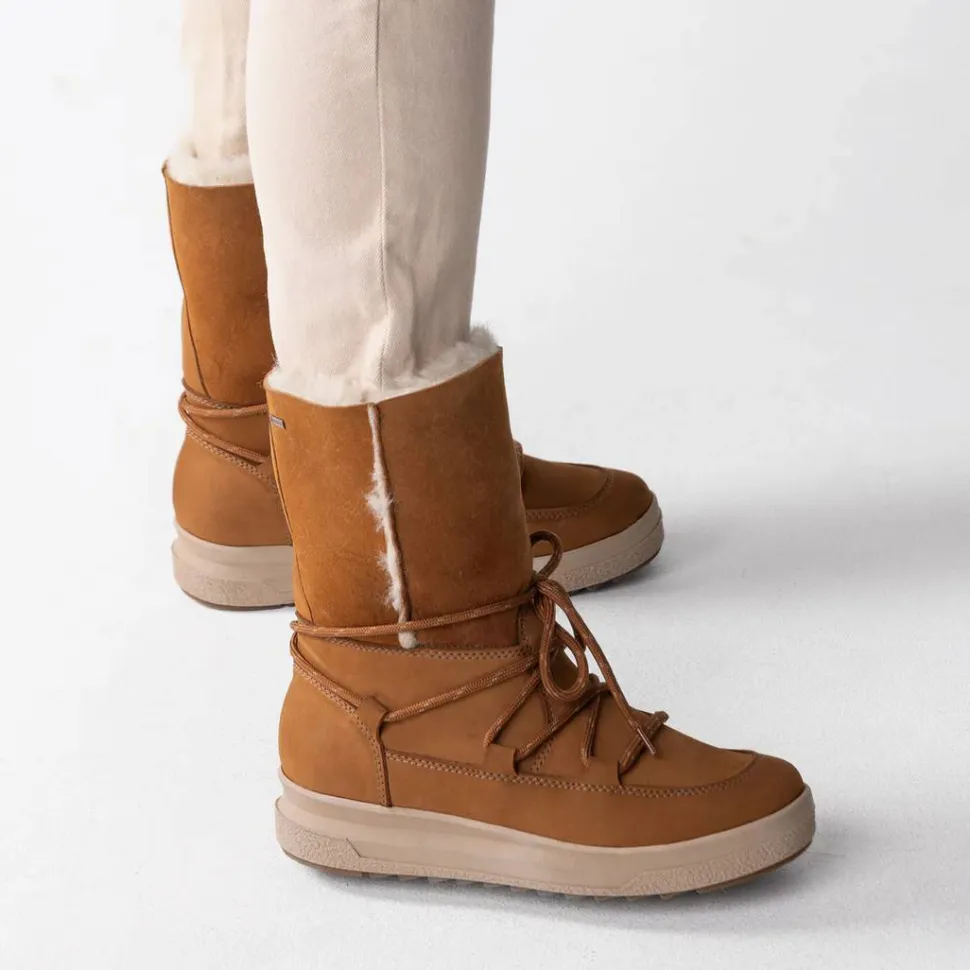 Pomar Women's Lappi GTX - Naisten pitopohjakengät