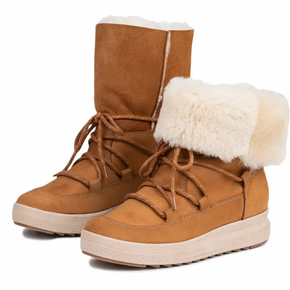 Pomar Women's Lappi GTX - Naisten pitopohjakengät