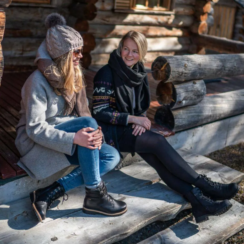 Pomar Women's Tykky GTX - Naisten talvikengät