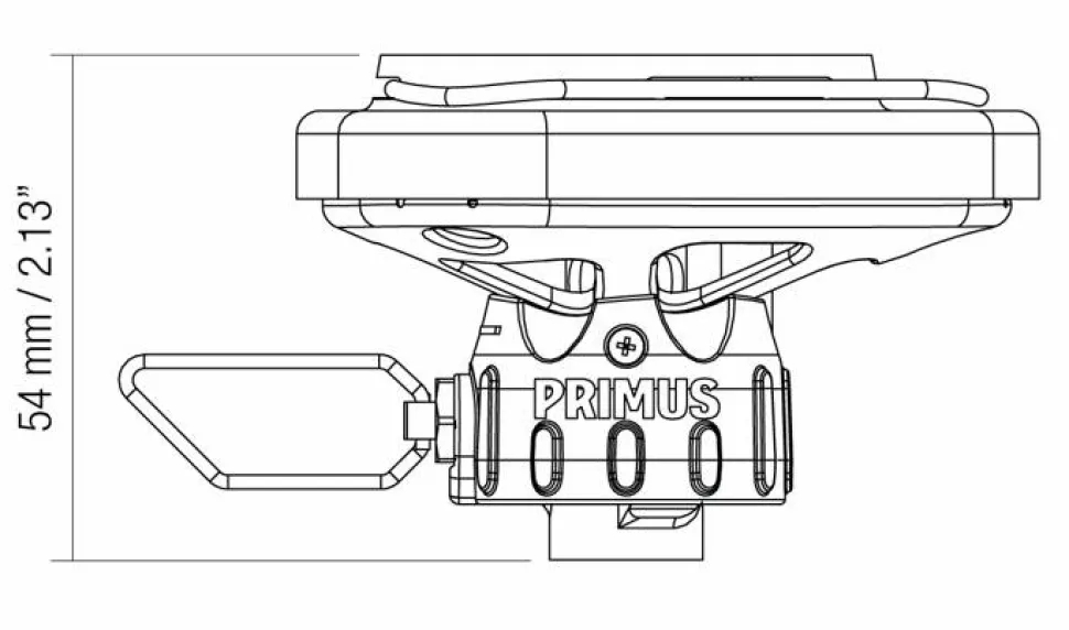 Primus Lite Plus Stove System II 0,8