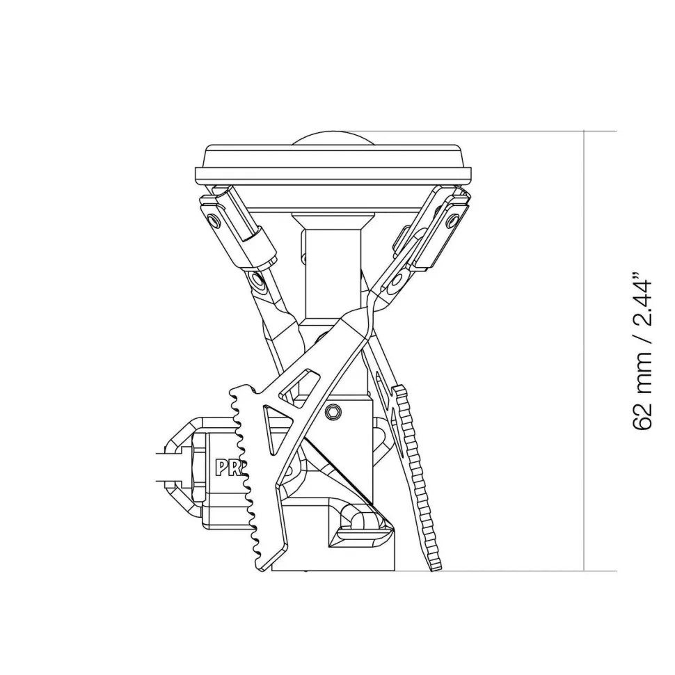 Primus Micron III Piezo