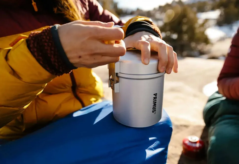 Primus Essential Trek Pot Set