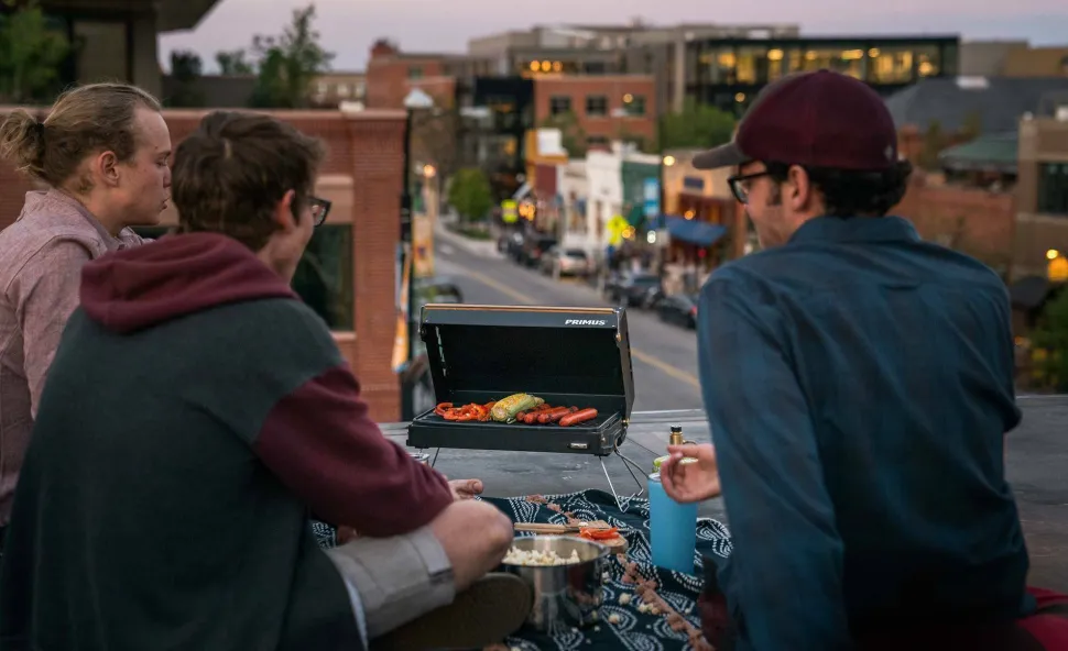 Primus Kuchoma Stove