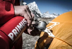 Primus Omnifuel II + Fuel Bottle