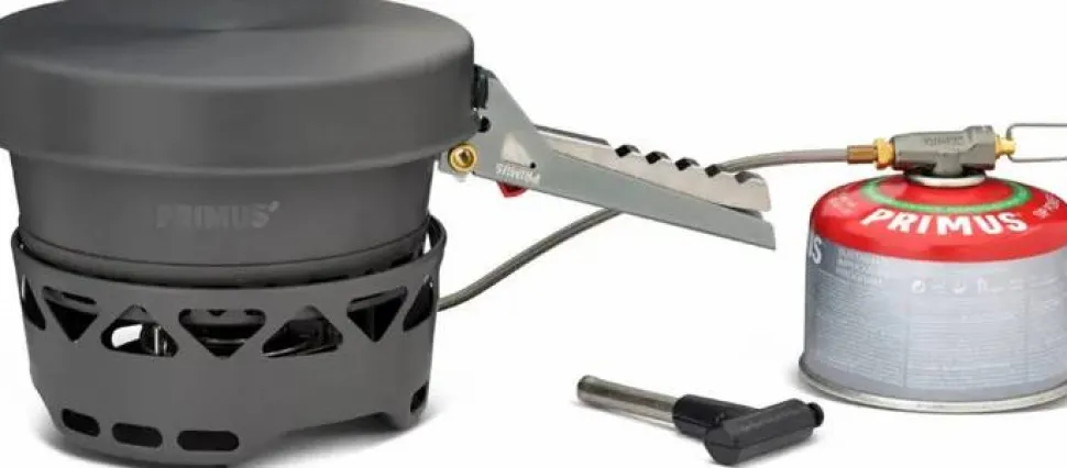 Primus Primetech Stove Set II 1x1.3 w. Pan