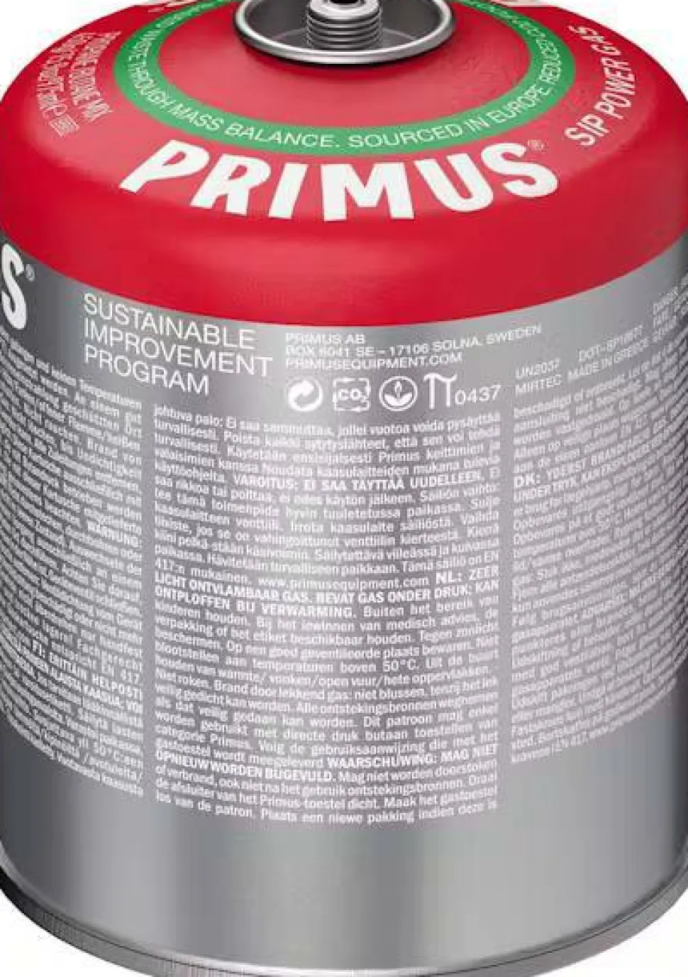 Primus SIP Power Gas 450 L2