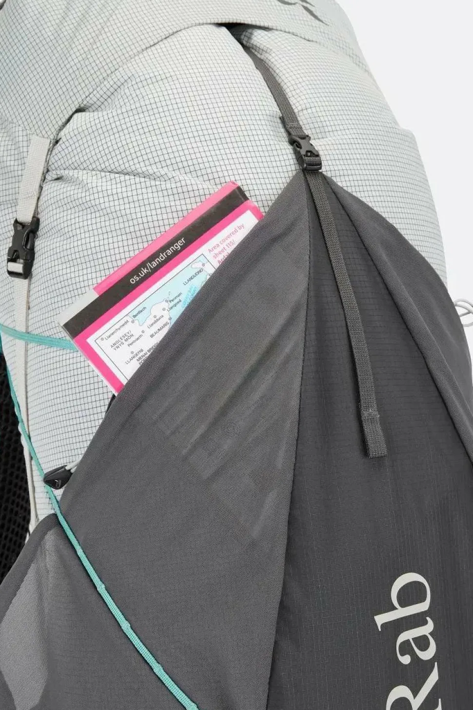 Rab Women's Muon ND 50