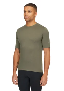 Rab Men's Cinder Crimp Tee