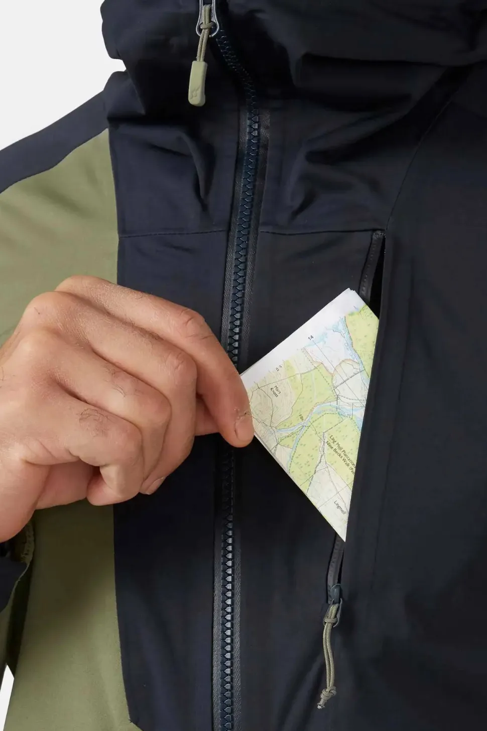 Rab Men's Cinder Kinetic Jacket