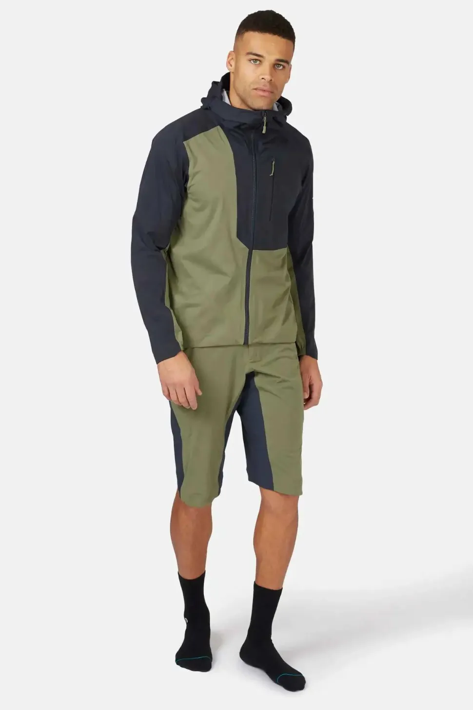 Rab Men's Cinder Kinetic Jacket