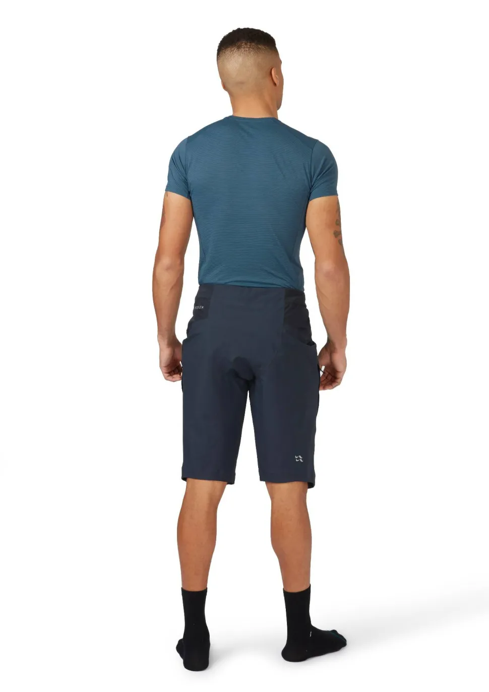Rab Men's Cinder Kinetic Shorts